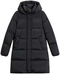 Woolrich - Down Coats - Lyst
