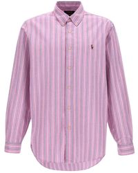 Ralph Lauren - Casual Shorts - Lyst