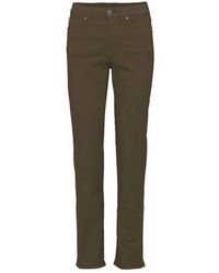 Cro - Slim-Fit Trousers - Lyst