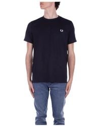 Fred Perry - T-Shirts - Lyst