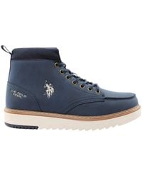 U.S. POLO ASSN. - Lace-Up Boots - Lyst