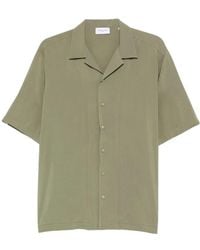 FAMILY FIRST - Short Sleeve Shirts - Lyst
