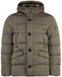 Moorer - Winter Jackets - Lyst