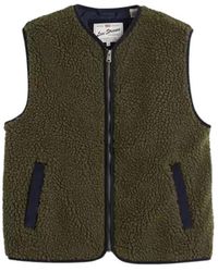 Levi's - Vests - Lyst