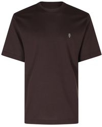 Eleventy - T-Shirts - Lyst