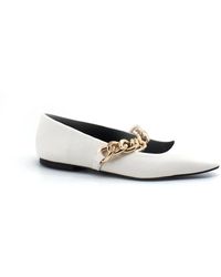 Steve Madden - Ballerina Flat - Lyst