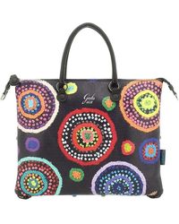 Gabs - Wandelbare Leder-Reisetasche - Lyst