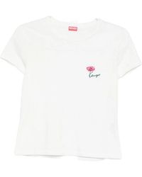 KENZO - T-Shirts - Lyst
