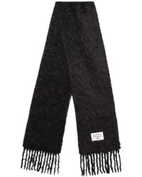 Acne Studios - Winter Scarves - Lyst