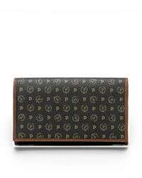 Pollini - Accessoires ,Zwart ,Heritage Wallet - Lyst