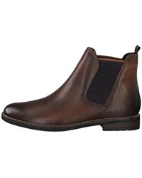 Marco Tozzi - Chelsea Boots - Lyst