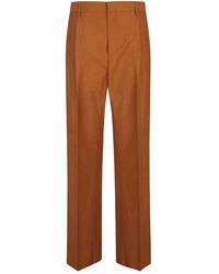 SAULINA - Wide Trousers - Lyst