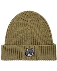 Maison Kitsuné - Beanies - Lyst