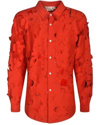 Marni - Casual Shirts - Lyst