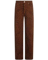 Twinset - Straight Jeans - Lyst