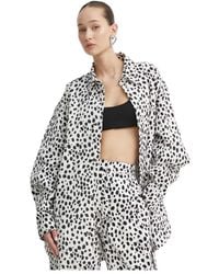 Moschino - Light Jackets - Lyst