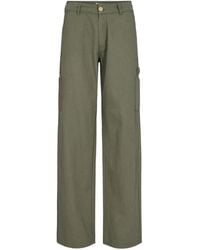 Sofie Schnoor - Wide Trousers - Lyst