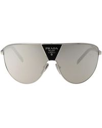 Prada - Stylische sonnenbrille mit 0pr 69zs - Lyst