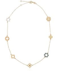 Tory Burch - Necklaces - Lyst