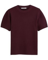 Summum - Round-Neck Knitwear - Lyst