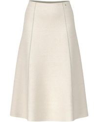 Marc Cain - Rokken Midi Rok - Lyst
