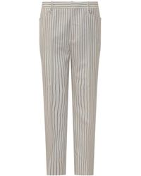 Tom Ford - Slim-Fit Trousers - Lyst