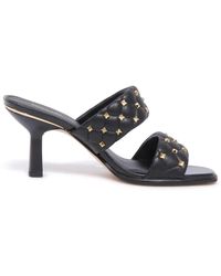 Michael Kors - Heeled Mules - Lyst