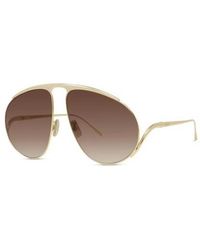Loewe - Authentische Signature Brille Mit Premium-Qualität - Lyst