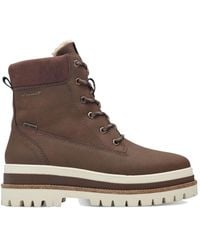 Tamaris - Lace-Up Boots - Lyst