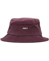 Obey - Hats - Lyst