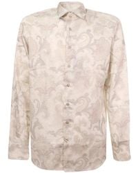 Etro - Casual Shirts - Lyst