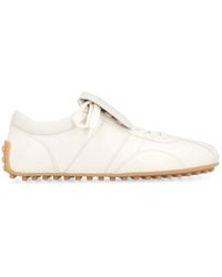 Tod's - T-Marathon Leder-Sneakers - Lyst