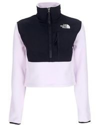 The North Face - Fleece Jackets - Lyst