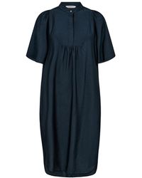 co'couture - Ink Volume Kleid - Lyst