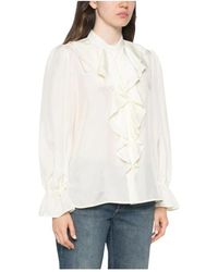 Marella - Blouses - Lyst