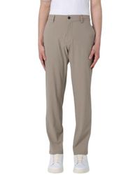Save The Duck - Straight Trousers - Lyst