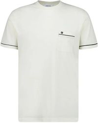 Ferragamo - T-Shirts - Lyst