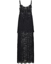 Rabanne - Maxi Dresses - Lyst