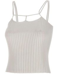 a. roege hove - Sleeveless Tops - Lyst
