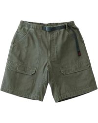 Gramicci - Canvas ausrüstung shorts - Lyst