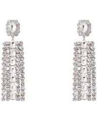 Self-Portrait - Earrings - Lyst