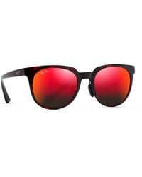 Maui Jim - Wailua occhiali da sole polarizzati - Lyst