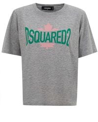 DSquared² - T-shirts - Lyst