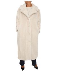 Guess - Giubbotti Avorio - Lyst