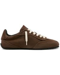 Axel Arigato - Schoenen ,Bruin ,Katoen Daze Runner - Lyst