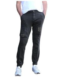 Aeronautica Militare - Slim Fit Jeans - Lyst