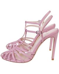 Eleventy - High Heel Sandals - Lyst