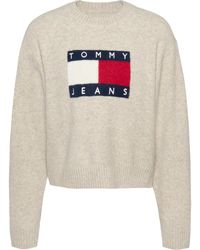 Tommy Hilfiger - Round-Neck Knitwear - Lyst