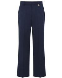 CASABLANCA - Pants - Lyst