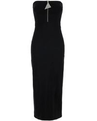 The Attico - Midi Dresses - Lyst